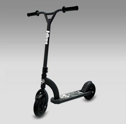  MS-808 DIRT SCOOTER BLACK